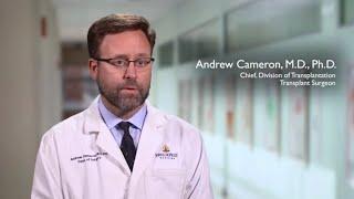 Severe Alcoholic Hepatitis and Early Liver Transplant | FAQ with Dr. Andrew Cameron