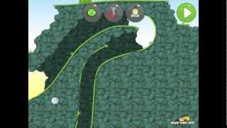 Bad Piggies Ground Hog Day 1-36 Walkthrough 3 Star