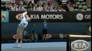 Rolex TV Commercial Roger Federer Australian Open