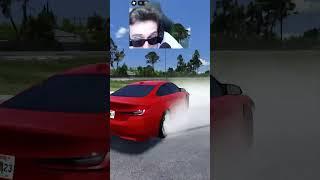 I saw this guy do a crazy drift in the new Southwest Florida revamp testing