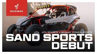 S4 Debut | UTV Source | Segway Powersports