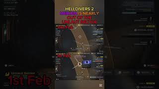 Not Angel's Venture... - Helldivers 2
