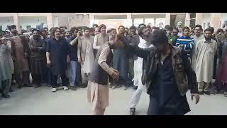 Pathan virel man ( rago bhai ) dance video in peshawer central jhel 