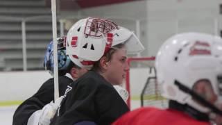 Pavel Datsyuk and Gold Star Hockey Skill Development Camp