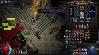 Path of Exile Uber Lab Loots June 19/2018