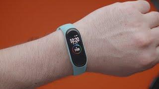 Xiaomi Mi Band 4 Global Обзор - ЛУЧШЕЕ ИЗ XIAOMI!