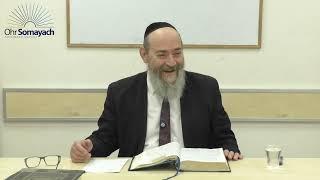 Dream Interpretation - Mikeitz (Rabbi Dovid Kaplan) (Weekly Parsha)