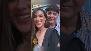 Nia Sharma's stylish look on laughter chefs set with Ankita lokhande, Bharti #shortvideo