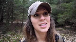 Outdoors Allie | Hiking | Allegheny National Forest | Black Bear