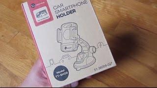 TaoTronics Best Phone Car Mount Cradle Unboxing