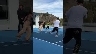 The videographer took it way too far… - @JasonDerulo @enola.bedard @MattSDance