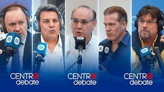 EN VIVO  CENTRO DEBATE | LOS TEMAS URGENTES DE LA SEMANA | RADIO CENTRO