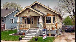 House Flip Gone Wrong! What This Bungalow Hides Will Shock You