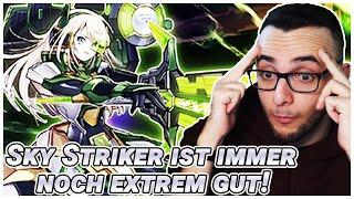 SKY STRIKER ist weiterhin eines der BESTEN Decks!  || Yu-Gi-Oh Duel Links