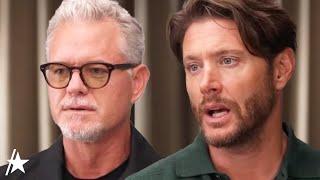 Eric Dane Relieved Not To Carry ‘Big Secret’ w/ ALS Diagnosis