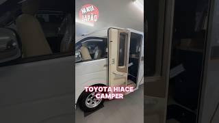 Toyota Hiace camper