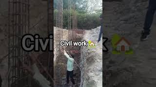 #construction #home #physics #civilwork #kollam #kothi