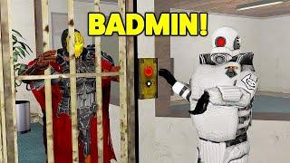 Badmin Best Admin Abuse - Gmod DarkRP Admin Not On Duty