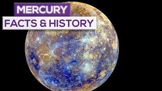 Mercury Facts And History