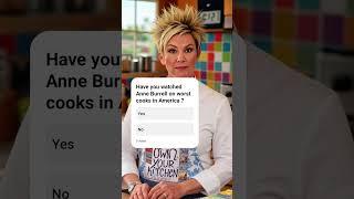 Remembering Anne Burrell: Food Network Star's Legacy Lives On!  #AnneBurrell #FoodNetwork