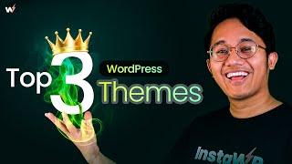 Top 3 Best Free WordPress Themes for 2024 | Perfect for Bloggers, Freelancers, and Developers