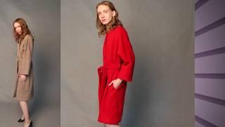 Пальто MaxMara. Уникальный мастер-класс