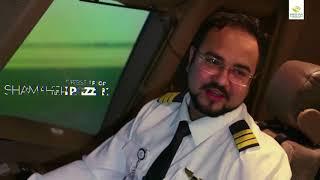 First Officer Shamsher Razzak talks about his 10 year long journey with PIA!