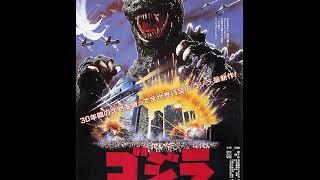 11 The Return of Godzilla OST Newspaper Reports