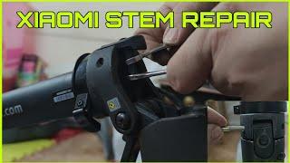 XIAOMI STEM REPAIR | CALIBRATION | PIN REPLACEMENT | WOBBLING | SQUEEKING SOUND