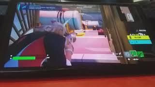 Jugando Havoc Hotel 2 en Fornite