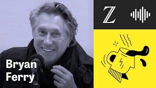 Bryan Ferry, wie geht Coolness? | übersetzt durch KI – Interviewpodcast "Alles gesagt?"