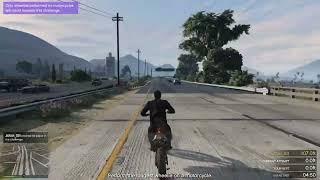 Grand Theft Auto V Ghost Rider