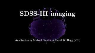 Sloan Digital Sky Survey III Data Release 8 zoom
