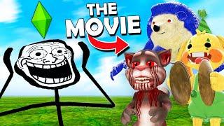 Trollge Sims in Gmod 10 (FULL MOVIE)