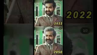 South Actor 2050 Old Look // #shorts #ramcharan #alluarjun #yash #ntr