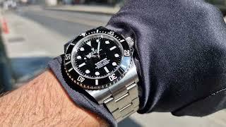 Rolex submariner no date 124060 2023