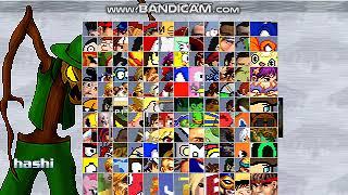 My M.U.G.E.N Roster (Updated 5/9/2022 Ver. 2)