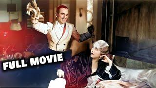 REACHING FOR THE MOON | Full Length FREE Classic Comedy Movie | English