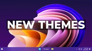 New Hidden Themes in Windows 11 (How to Enable)