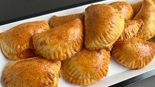 Kako Napraviti Savršene PANCEROTE ️Recept koji će Vas Oduševiti / Perfect Calzones