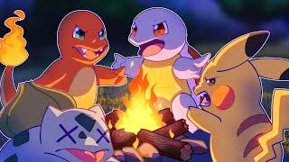I made a Pokemon Murder Mystery and trapped 3 YouTubers inside