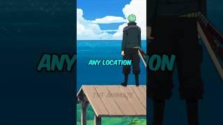 Best Devil Fruit For Zoro
