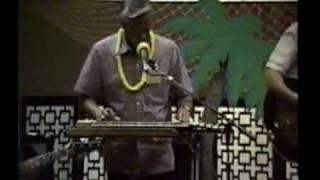Barney Isaacs  HSGConvention 1988    ends with Yellow Ginger Lei