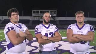 Support Winona State Warrior Football on Oct. 2nd and Wear WHITE