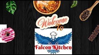 Falcon Kitchen Live Stream