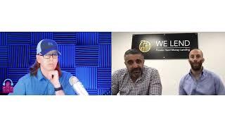 Episode 89: Mitigating Risk in Hard Money Private Lending with Ruben Izgelov and Andrew Schnissel