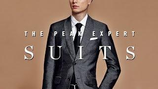 The Peak Expert | WHAT THE PERFECT SUIT LOOKS LIKE