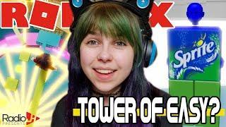 Easy Tower Of Hell - Roblox Treacherous Tower