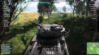 120mm HESH Fail - War Thunder