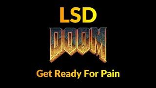 LSD DOOM - DOOM 2 Mod